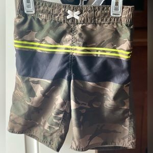 Old Navy swim trunks